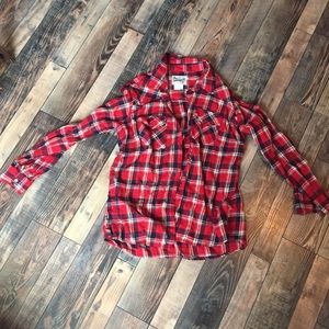 Super cute FALL flannel